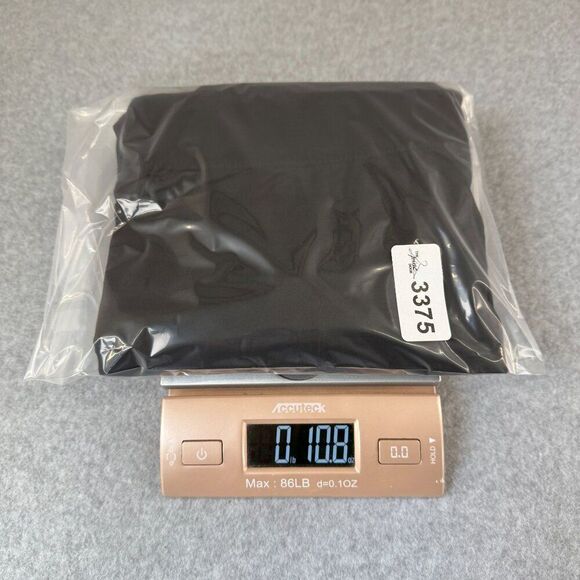 Men's Bearbottom Size XL Black Quarter- Zip‎ Pullover Base Layer Shirt Casual - Picture 8 of 9